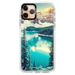 Silikónové puzdro Bumper iSaprio - Mountains 10 - iPhone 11 Pro vyobraziť