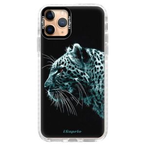 Silikónové puzdro Bumper iSaprio - Leopard 10 - iPhone 11 Pro vyobraziť