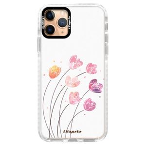 Silikónové puzdro Bumper iSaprio - Flowers 14 - iPhone 11 Pro vyobraziť