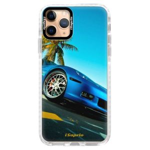 Silikónové puzdro Bumper iSaprio - Car 10 - iPhone 11 Pro vyobraziť