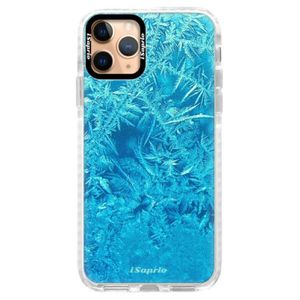 Silikónové puzdro Bumper iSaprio - Ice 01 - iPhone 11 Pro vyobraziť