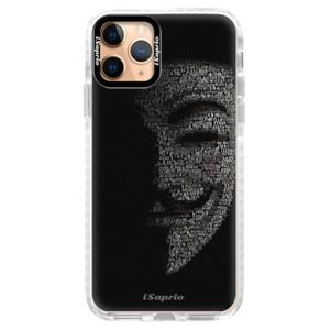 Silikónové puzdro Bumper iSaprio - Vendeta 10 - iPhone 11 Pro vyobraziť