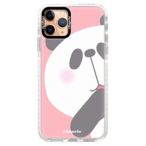 Silikónové puzdro Bumper iSaprio - Panda 01 - iPhone 11 Pro vyobraziť