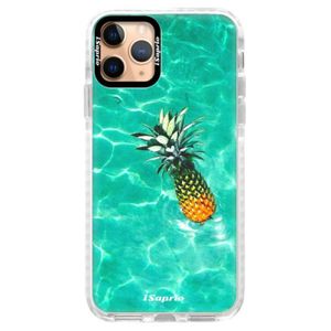 Silikónové puzdro Bumper iSaprio - Pineapple 10 - iPhone 11 Pro vyobraziť