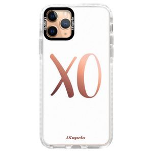 Silikónové puzdro Bumper iSaprio - XO 01 - iPhone 11 Pro vyobraziť