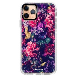 Silikónové puzdro Bumper iSaprio - Flowers 10 - iPhone 11 Pro vyobraziť