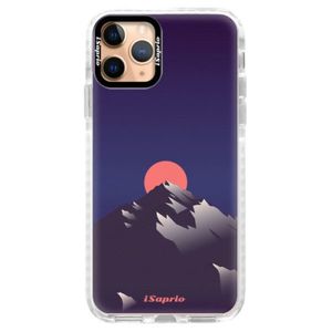 Silikónové puzdro Bumper iSaprio - Mountains 04 - iPhone 11 Pro vyobraziť