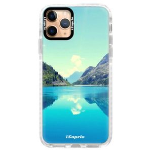 Silikónové puzdro Bumper iSaprio - Lake 01 - iPhone 11 Pro vyobraziť