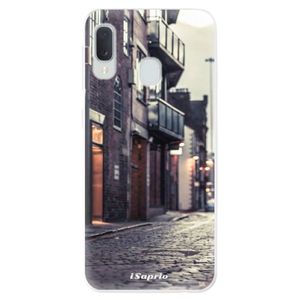 Odolné silikónové puzdro iSaprio - Old Street 01 - Samsung Galaxy A20e vyobraziť
