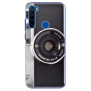 Plastové puzdro iSaprio - Vintage Camera 01 - Xiaomi Redmi Note 8T vyobraziť