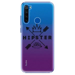 Plastové puzdro iSaprio - Hipster Style 02 - Xiaomi Redmi Note 8T vyobraziť