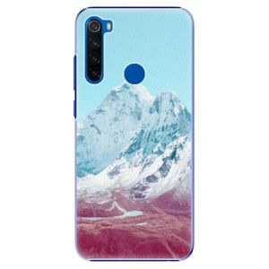 Plastové puzdro iSaprio - Highest Mountains 01 - Xiaomi Redmi Note 8T vyobraziť
