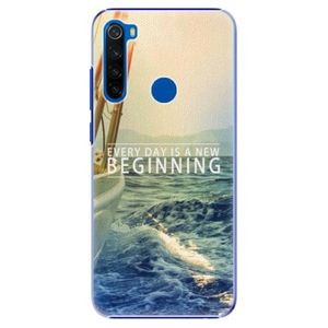 Plastové puzdro iSaprio - Beginning - Xiaomi Redmi Note 8T vyobraziť