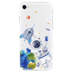 Plastové puzdro iSaprio - Space 05 - iPhone SE 2020 vyobraziť