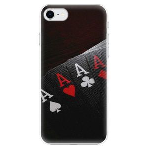 Plastové puzdro iSaprio - Poker - iPhone SE 2020 vyobraziť