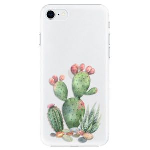 Plastové puzdro iSaprio - Cacti 01 - iPhone SE 2020 vyobraziť