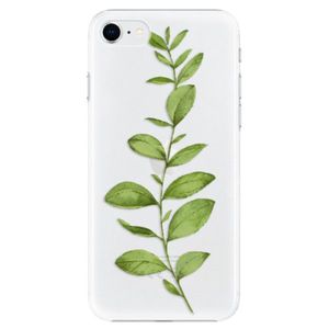 Plastové puzdro iSaprio - Green Plant 01 - iPhone SE 2020 vyobraziť