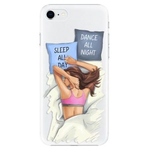 Plastové puzdro iSaprio - Dance and Sleep - iPhone SE 2020 vyobraziť