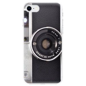 Plastové puzdro iSaprio - Vintage Camera 01 - iPhone SE 2020 vyobraziť