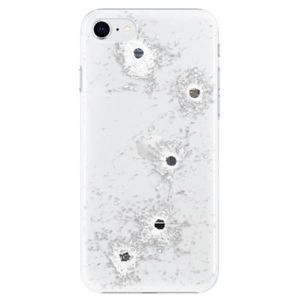 Plastové puzdro iSaprio - Gunshots - iPhone SE 2020 vyobraziť