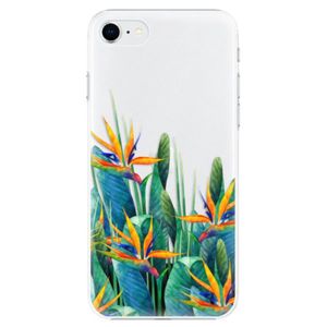 Plastové puzdro iSaprio - Exotic Flowers - iPhone SE 2020 vyobraziť