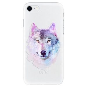 Plastové puzdro iSaprio - Wolf 01 - iPhone SE 2020 vyobraziť