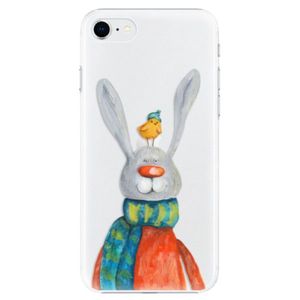 Plastové puzdro iSaprio - Rabbit And Bird - iPhone SE 2020 vyobraziť