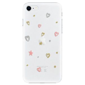 Plastové puzdro iSaprio - Lovely Pattern - iPhone SE 2020 vyobraziť