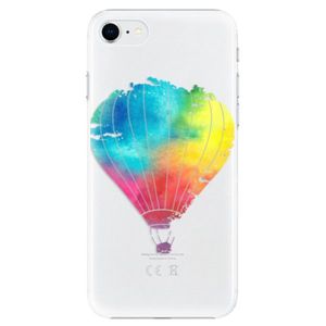 Plastové puzdro iSaprio - Flying Baloon 01 - iPhone SE 2020 vyobraziť