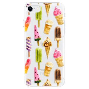 Plastové puzdro iSaprio - Ice Cream - iPhone SE 2020 vyobraziť