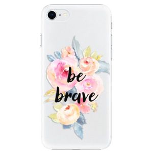 Plastové puzdro iSaprio - Be Brave - iPhone SE 2020 vyobraziť