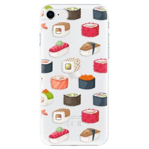 Plastové puzdro iSaprio - Sushi Pattern - iPhone SE 2020 vyobraziť