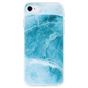 Plastové puzdro iSaprio - Blue Marble - iPhone SE 2020 vyobraziť
