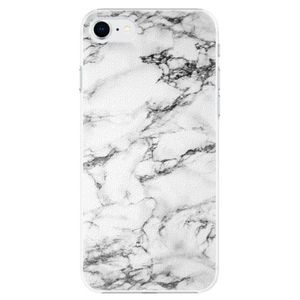 Plastové puzdro iSaprio - White Marble 01 - iPhone SE 2020 vyobraziť