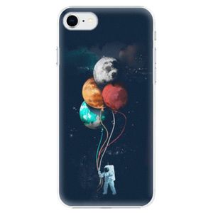 Plastové puzdro iSaprio - Balloons 02 - iPhone SE 2020 vyobraziť