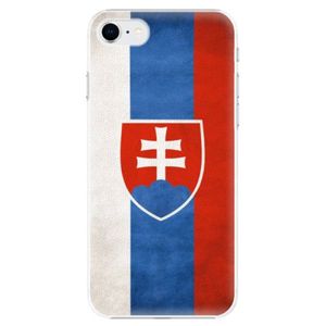 Plastové puzdro iSaprio - Slovakia Flag - iPhone SE 2020 vyobraziť