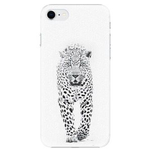 Plastové puzdro iSaprio - White Jaguar - iPhone SE 2020 vyobraziť