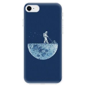 Plastové puzdro iSaprio - Moon 01 - iPhone SE 2020 vyobraziť