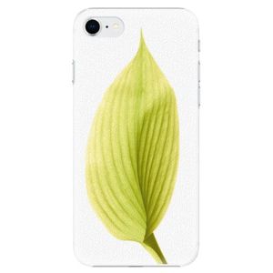 Plastové puzdro iSaprio - Green Leaf - iPhone SE 2020 vyobraziť