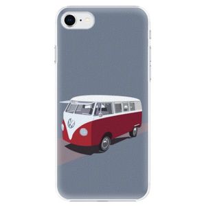 Plastové puzdro iSaprio - VW Bus - iPhone SE 2020 vyobraziť