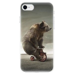 Plastové puzdro iSaprio - Bear 01 - iPhone SE 2020 vyobraziť