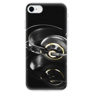 Plastové puzdro iSaprio - Headphones 02 - iPhone SE 2020 vyobraziť