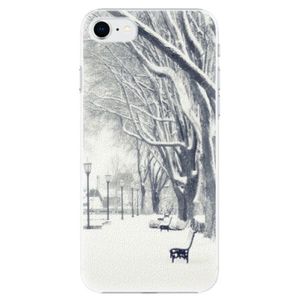 Plastové puzdro iSaprio - Snow Park - iPhone SE 2020 vyobraziť