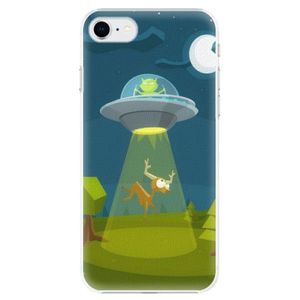 Plastové puzdro iSaprio - Alien 01 - iPhone SE 2020 vyobraziť