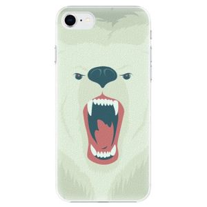 Plastové puzdro iSaprio - Angry Bear - iPhone SE 2020 vyobraziť