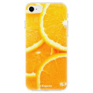 Plastové puzdro iSaprio - Orange 10 - iPhone SE 2020 vyobraziť