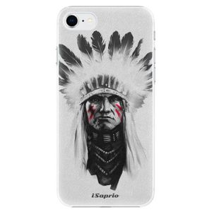 Plastové puzdro iSaprio - Indian 01 - iPhone SE 2020 vyobraziť