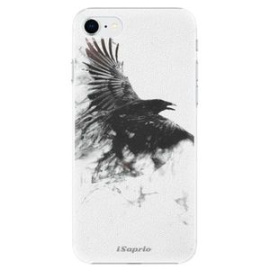 Plastové puzdro iSaprio - Dark Bird 01 - iPhone SE 2020 vyobraziť