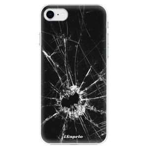 Plastové puzdro iSaprio - Broken Glass 10 - iPhone SE 2020 vyobraziť