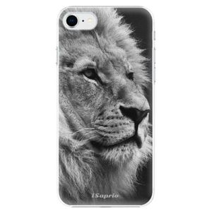 Plastové puzdro iSaprio - Lion 10 - iPhone SE 2020 vyobraziť